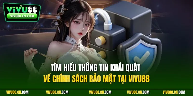 Tìm hiểu thông tin khái quát về chính sách bảo mật tại VIVU88